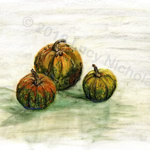 Pumpkins (Gourdes)