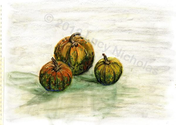 Pumpkins (Gourdes)