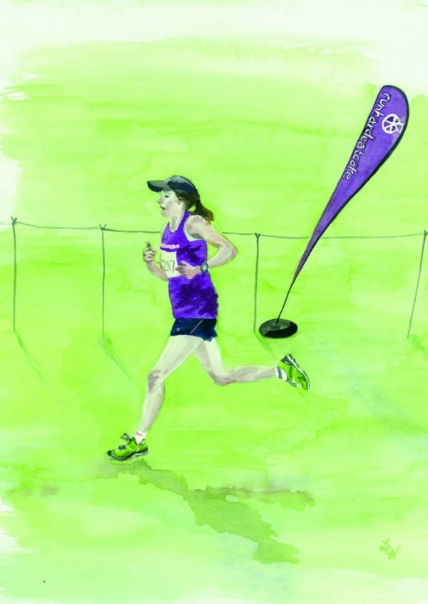 The Runner Lucinda Nicholas Art the-runner-lucinda-nicholas-art